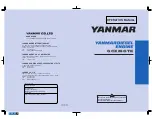 Preview for 45 page of Yanmar 6CXM-GTE Operation Manual