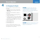 Preview for 30 page of Yanmar 6CXM-GTE2 Operation Manual