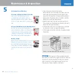 Preview for 39 page of Yanmar 6CXM-GTE2 Operation Manual