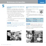Preview for 41 page of Yanmar 6CXM-GTE2 Operation Manual