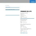 Preview for 48 page of Yanmar 6CXM-GTE2 Operation Manual