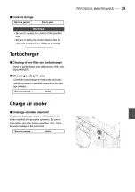 Preview for 39 page of Yanmar 6HA2M-WDT Operation Manual