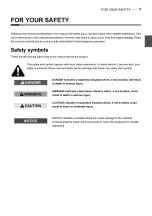 Preview for 5 page of Yanmar 6HA2M-WHT Operation Manual