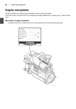 Preview for 12 page of Yanmar 6HA2M-WHT Operation Manual