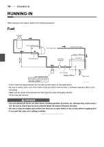 Preview for 18 page of Yanmar 6HA2M-WHT Operation Manual