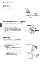 Preview for 22 page of Yanmar 6HA2M-WHT Operation Manual