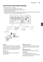 Preview for 23 page of Yanmar 6HA2M-WHT Operation Manual