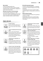 Preview for 24 page of Yanmar 6HA2M-WHT Operation Manual