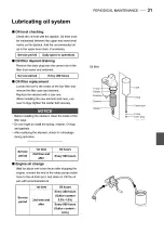 Preview for 35 page of Yanmar 6HA2M-WHT Operation Manual