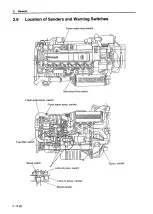 Preview for 43 page of Yanmar 6LP-DTE Service Manual