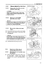 Preview for 50 page of Yanmar 6LP-DTE Service Manual