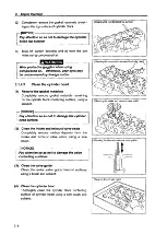 Preview for 51 page of Yanmar 6LP-DTE Service Manual