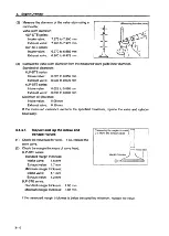 Preview for 53 page of Yanmar 6LP-DTE Service Manual