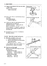 Preview for 57 page of Yanmar 6LP-DTE Service Manual