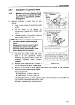 Preview for 62 page of Yanmar 6LP-DTE Service Manual