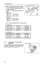 Preview for 63 page of Yanmar 6LP-DTE Service Manual