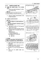 Preview for 64 page of Yanmar 6LP-DTE Service Manual