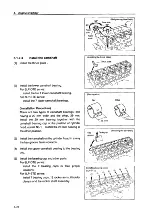 Preview for 65 page of Yanmar 6LP-DTE Service Manual