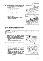 Preview for 66 page of Yanmar 6LP-DTE Service Manual