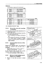 Preview for 72 page of Yanmar 6LP-DTE Service Manual