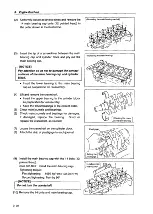 Preview for 73 page of Yanmar 6LP-DTE Service Manual
