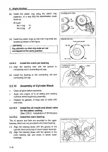 Preview for 85 page of Yanmar 6LP-DTE Service Manual