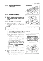 Preview for 86 page of Yanmar 6LP-DTE Service Manual