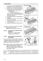 Preview for 87 page of Yanmar 6LP-DTE Service Manual