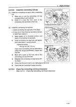 Preview for 88 page of Yanmar 6LP-DTE Service Manual