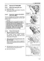 Preview for 92 page of Yanmar 6LP-DTE Service Manual