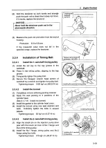 Preview for 96 page of Yanmar 6LP-DTE Service Manual