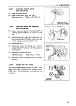 Preview for 98 page of Yanmar 6LP-DTE Service Manual