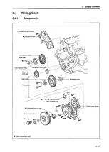 Preview for 100 page of Yanmar 6LP-DTE Service Manual