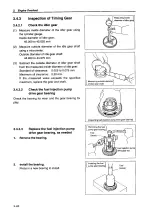 Preview for 103 page of Yanmar 6LP-DTE Service Manual