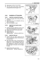 Preview for 106 page of Yanmar 6LP-DTE Service Manual
