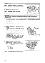 Preview for 107 page of Yanmar 6LP-DTE Service Manual