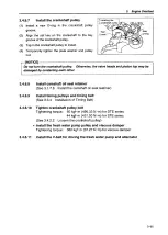 Preview for 108 page of Yanmar 6LP-DTE Service Manual