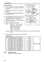 Preview for 111 page of Yanmar 6LP-DTE Service Manual