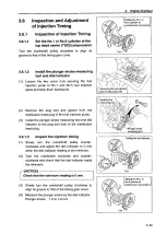 Preview for 112 page of Yanmar 6LP-DTE Service Manual