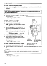 Preview for 135 page of Yanmar 6LP-DTE Service Manual