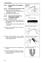 Preview for 147 page of Yanmar 6LP-DTE Service Manual