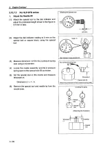 Preview for 151 page of Yanmar 6LP-DTE Service Manual