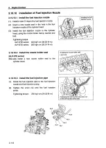Preview for 159 page of Yanmar 6LP-DTE Service Manual