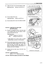 Preview for 160 page of Yanmar 6LP-DTE Service Manual