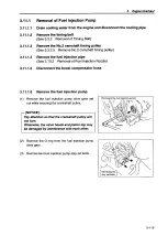 Preview for 162 page of Yanmar 6LP-DTE Service Manual