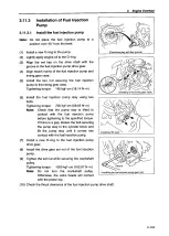 Preview for 166 page of Yanmar 6LP-DTE Service Manual