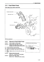 Preview for 172 page of Yanmar 6LP-DTE Service Manual
