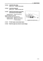 Preview for 174 page of Yanmar 6LP-DTE Service Manual