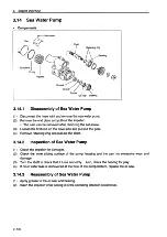 Preview for 175 page of Yanmar 6LP-DTE Service Manual