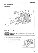 Preview for 176 page of Yanmar 6LP-DTE Service Manual